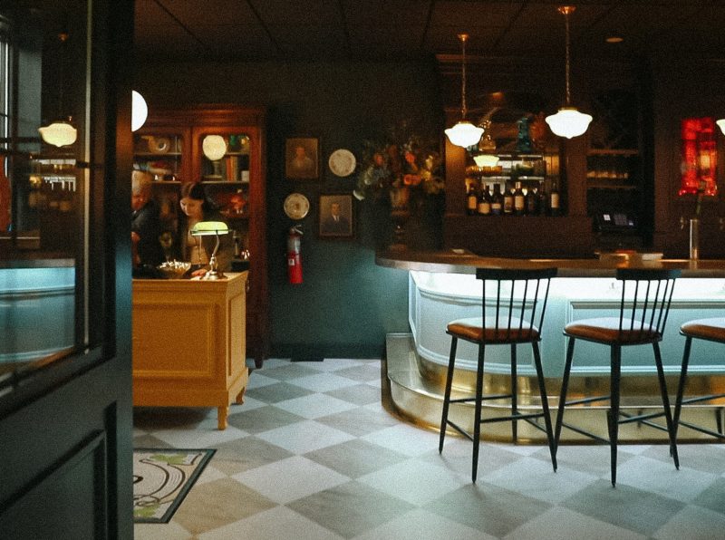 Interior Shot